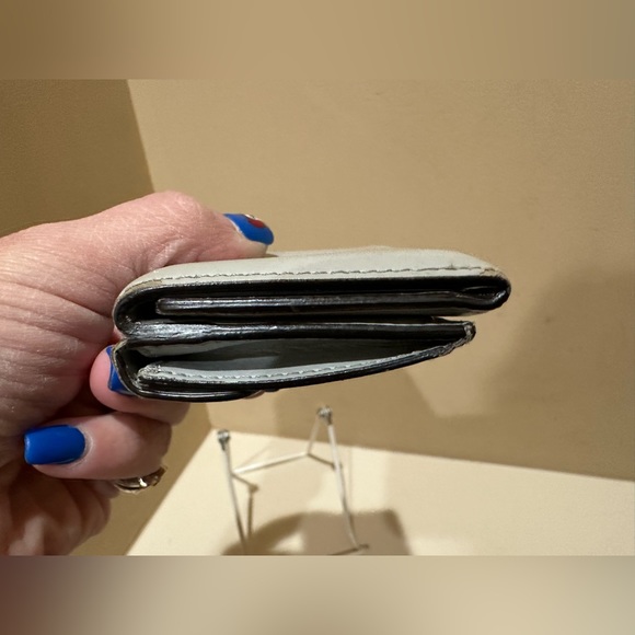 Fendi Calfskin micro trifold wallet - Picture 15 of 16